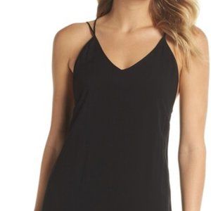 Joe's Jeans Strappy Black Night Dress